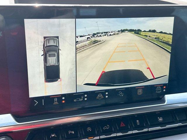 used 2024 Chevrolet Silverado 1500 car, priced at $63,495