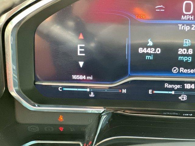 used 2024 Chevrolet Silverado 1500 car, priced at $63,495