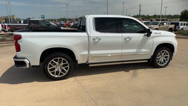 used 2024 Chevrolet Silverado 1500 car, priced at $63,495