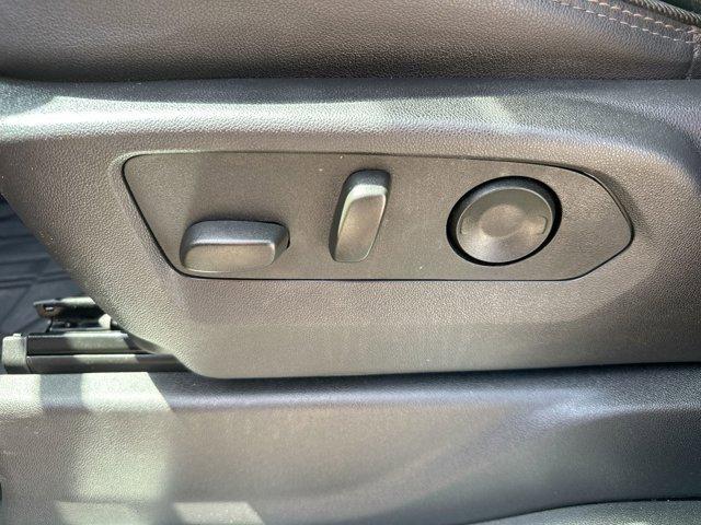 used 2024 Chevrolet Silverado 1500 car, priced at $63,495