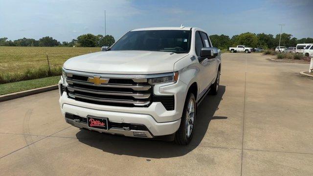 used 2024 Chevrolet Silverado 1500 car, priced at $63,495