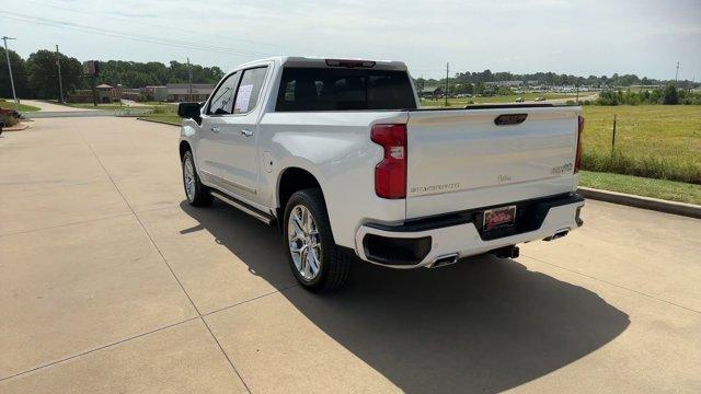 used 2024 Chevrolet Silverado 1500 car, priced at $63,495