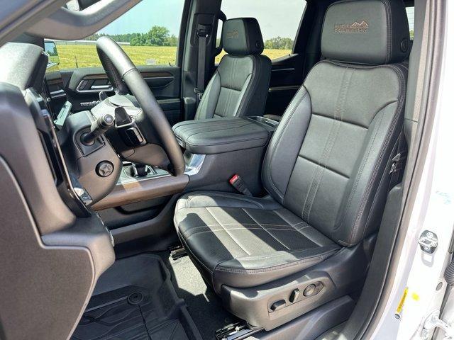 used 2024 Chevrolet Silverado 1500 car, priced at $63,495