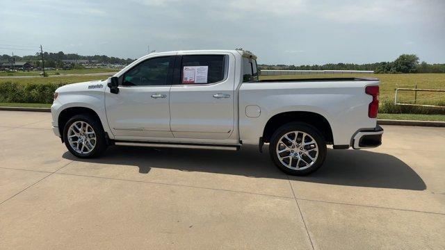 used 2024 Chevrolet Silverado 1500 car, priced at $63,495