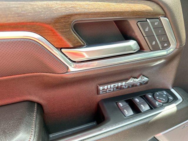 used 2024 Chevrolet Silverado 1500 car, priced at $63,495