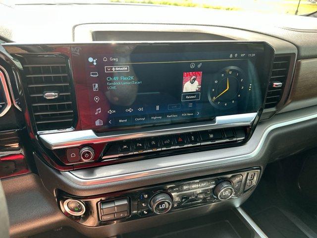 used 2024 Chevrolet Silverado 1500 car, priced at $63,495