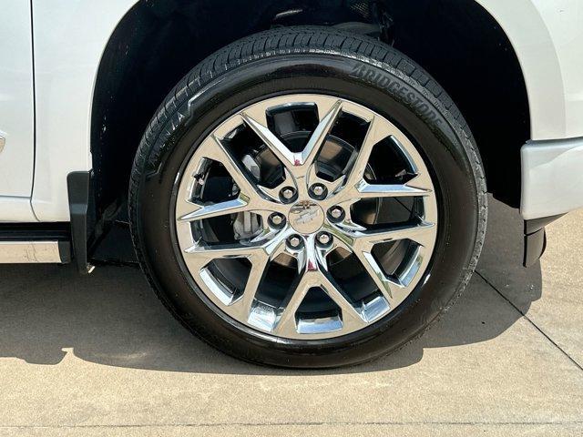 used 2024 Chevrolet Silverado 1500 car, priced at $63,495