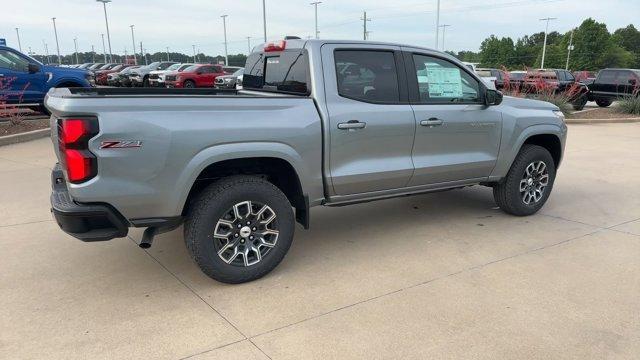 new 2026 Chevrolet Colorado car, priced at $45,695