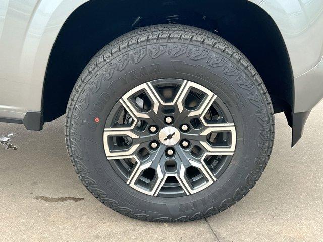 new 2026 Chevrolet Colorado car, priced at $45,695