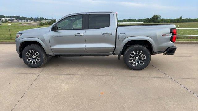 new 2026 Chevrolet Colorado car, priced at $45,695