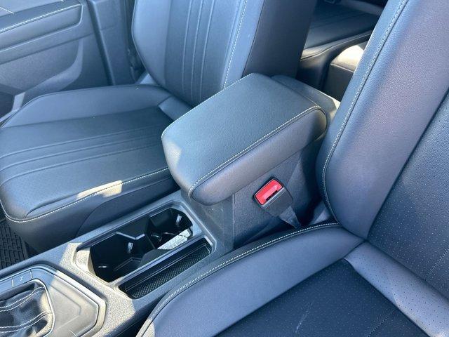 used 2024 Volkswagen Tiguan car, priced at $26,995