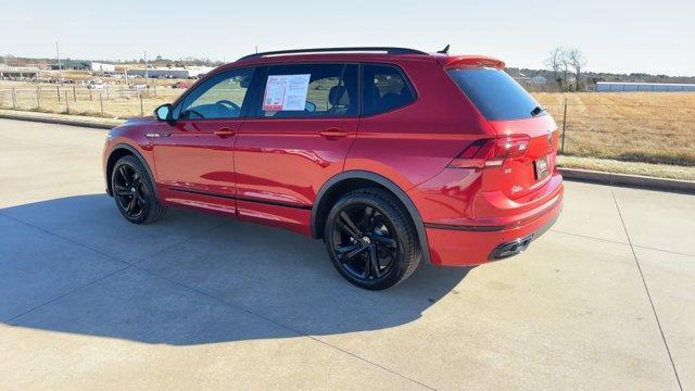 used 2024 Volkswagen Tiguan car, priced at $26,995