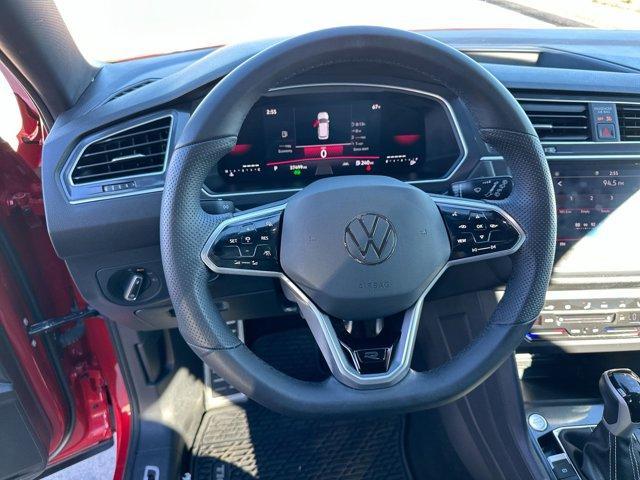 used 2024 Volkswagen Tiguan car, priced at $26,995