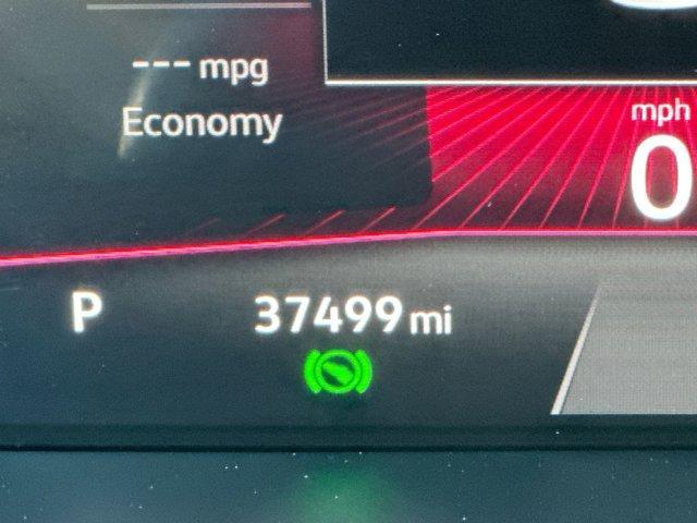 used 2024 Volkswagen Tiguan car, priced at $26,995