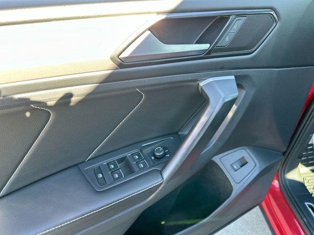 used 2024 Volkswagen Tiguan car, priced at $26,995