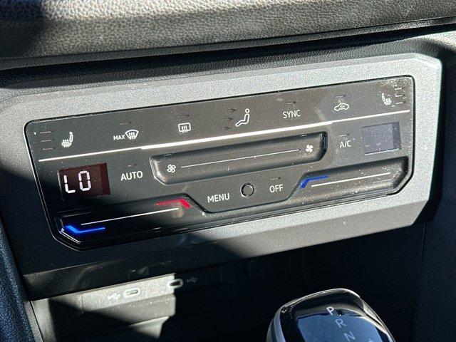 used 2024 Volkswagen Tiguan car, priced at $26,995