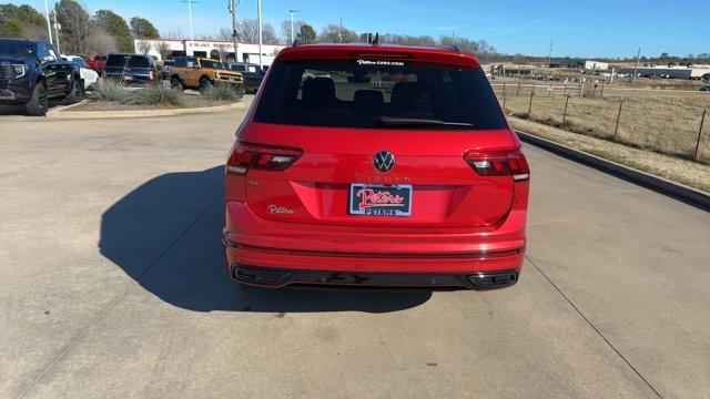 used 2024 Volkswagen Tiguan car, priced at $26,995