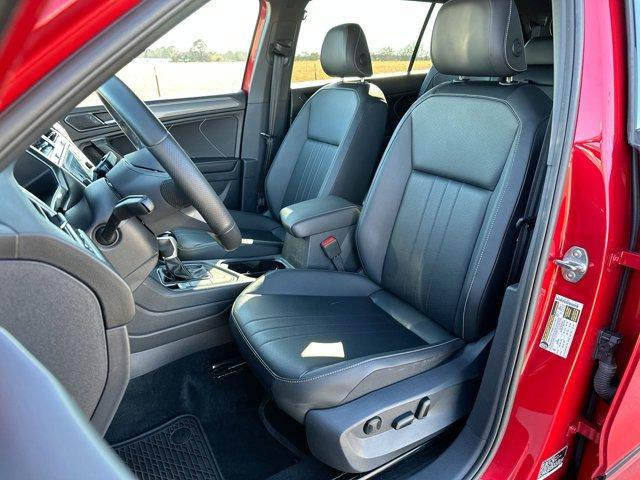 used 2024 Volkswagen Tiguan car, priced at $26,995