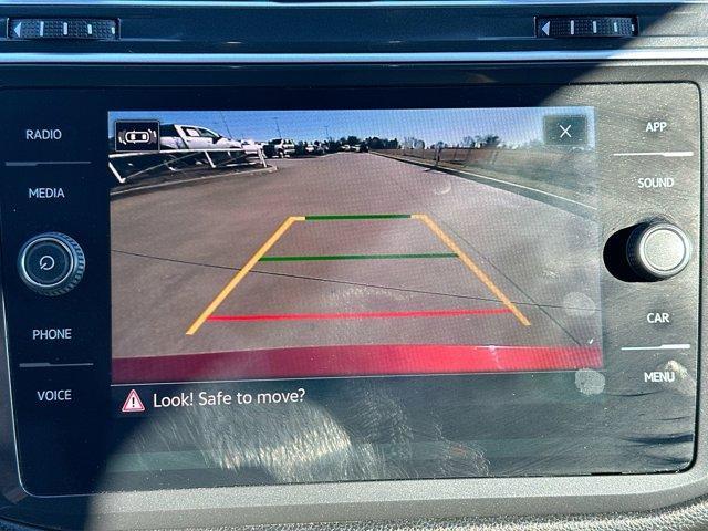 used 2024 Volkswagen Tiguan car, priced at $26,995