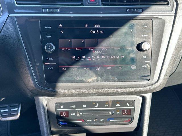 used 2024 Volkswagen Tiguan car, priced at $26,995