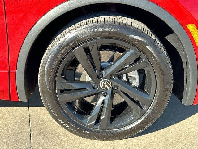 used 2024 Volkswagen Tiguan car, priced at $26,995