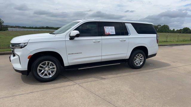 used 2022 Chevrolet Suburban car, priced at $37,995