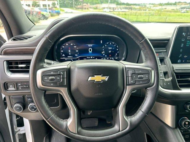 used 2022 Chevrolet Suburban car, priced at $37,995