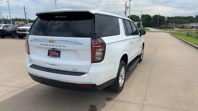 used 2022 Chevrolet Suburban car, priced at $37,995