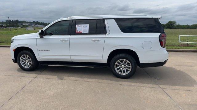 used 2022 Chevrolet Suburban car, priced at $37,995