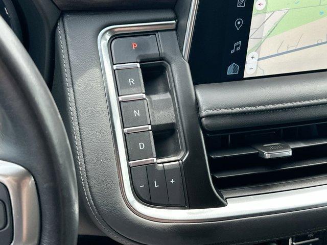 used 2022 Chevrolet Suburban car, priced at $37,995