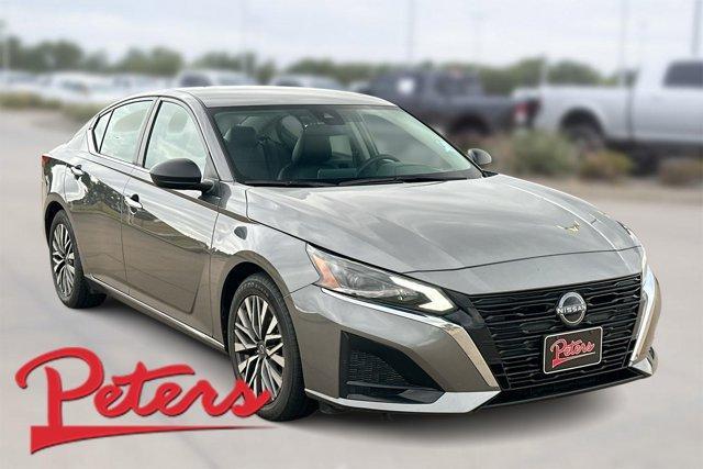 used 2024 Nissan Altima car, priced at $22,995