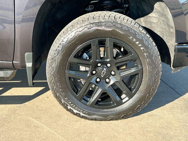 used 2024 Chevrolet Silverado 1500 car, priced at $47,995