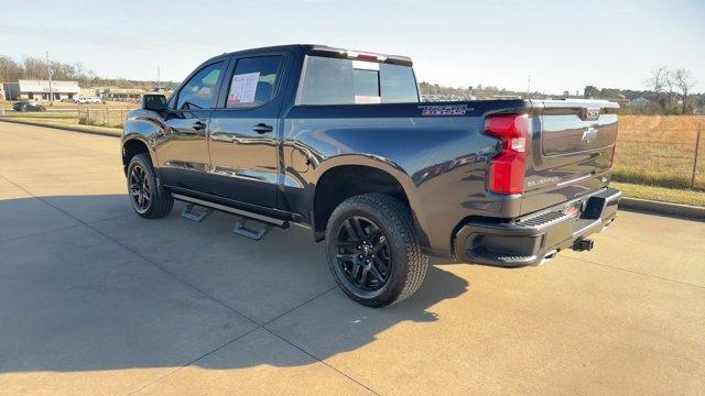 used 2024 Chevrolet Silverado 1500 car, priced at $47,995