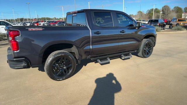 used 2024 Chevrolet Silverado 1500 car, priced at $47,995