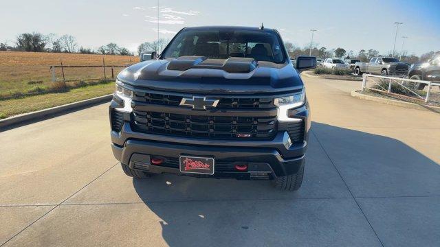 used 2024 Chevrolet Silverado 1500 car, priced at $47,995