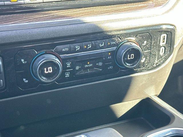 used 2024 Chevrolet Silverado 1500 car, priced at $47,995