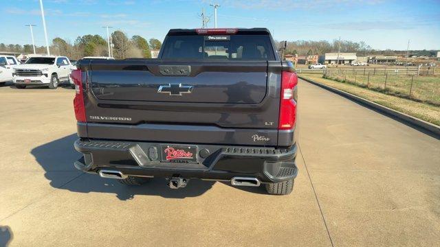 used 2024 Chevrolet Silverado 1500 car, priced at $47,995