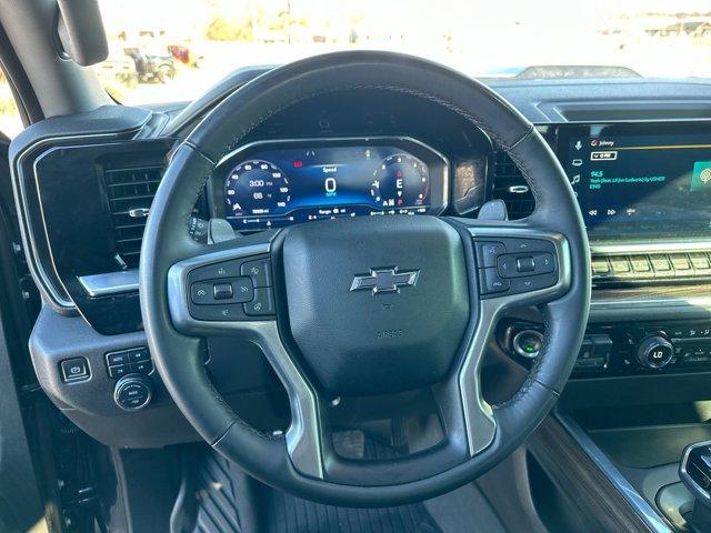 used 2024 Chevrolet Silverado 1500 car, priced at $47,995