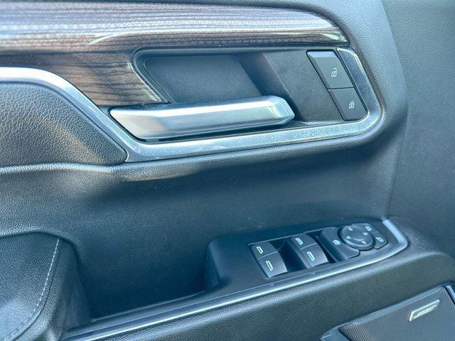 used 2024 Chevrolet Silverado 1500 car, priced at $47,995