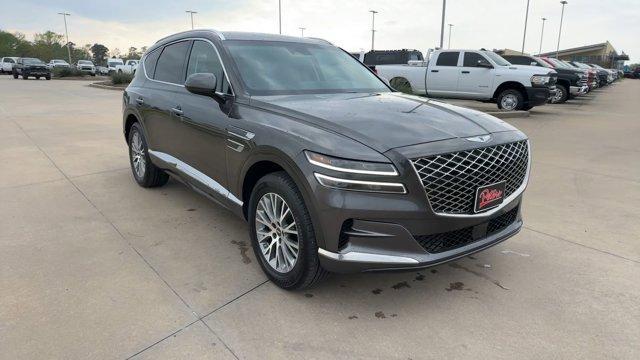 used 2024 Genesis GV80 car, priced at $38,995