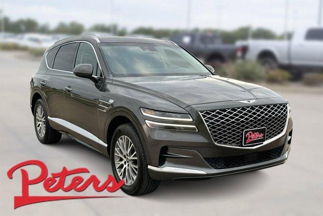 used 2024 Genesis GV80 car, priced at $38,995