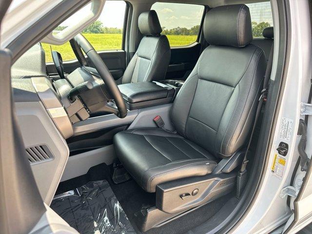 used 2024 Ford F-150 car, priced at $46,495