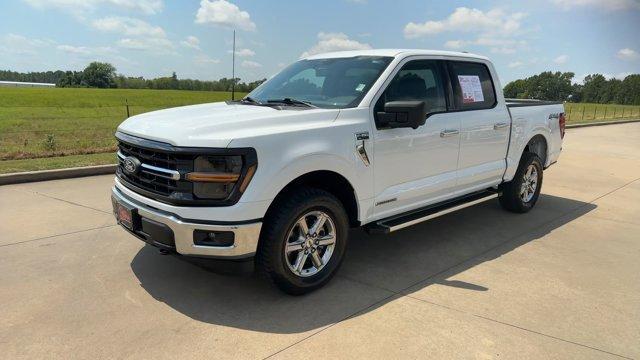 used 2024 Ford F-150 car, priced at $46,495