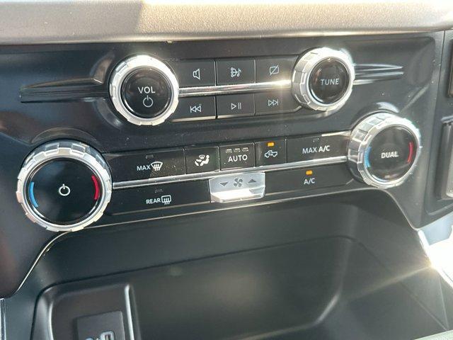 used 2024 Ford F-150 car, priced at $46,495