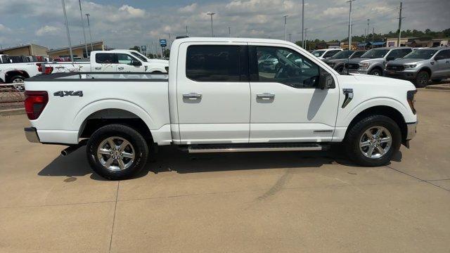 used 2024 Ford F-150 car, priced at $46,495