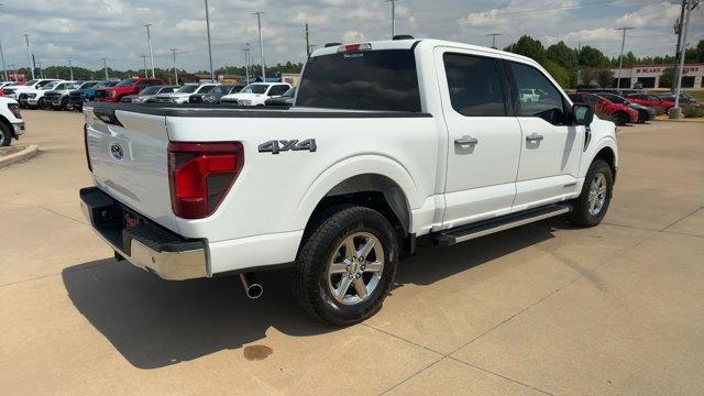 used 2024 Ford F-150 car, priced at $46,495
