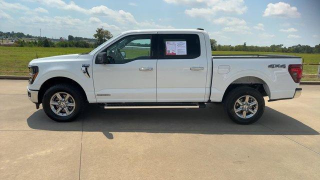used 2024 Ford F-150 car, priced at $46,495
