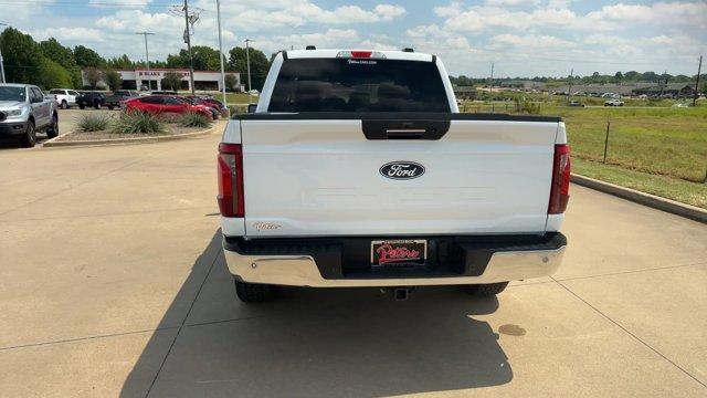 used 2024 Ford F-150 car, priced at $46,495