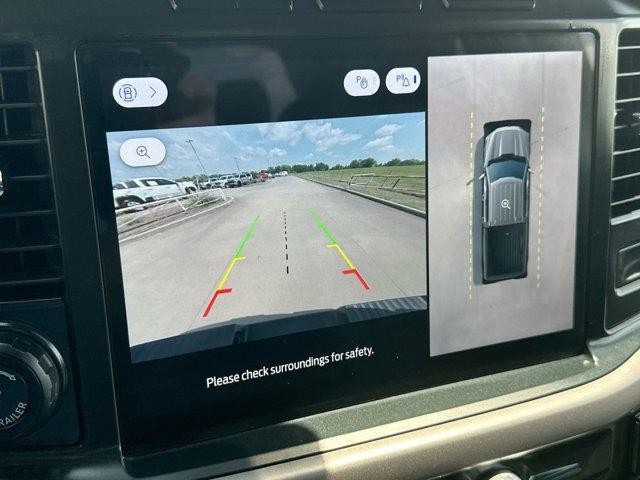 used 2024 Ford F-150 car, priced at $46,495