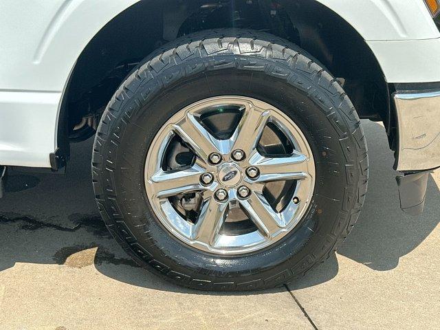 used 2024 Ford F-150 car, priced at $46,495